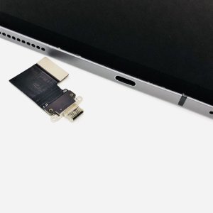 iPadAir5 充電コネクタ交換修理
