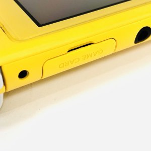 NintendoSwitchLite ゲームカードスロット交換修理