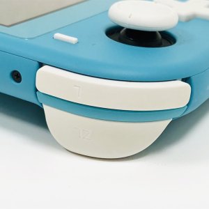 NintendoSwitchLite Lボタン修理