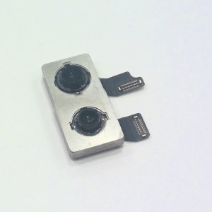 iPhoneXSmax アウトカメラ交換