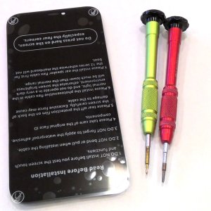 iPhone12 フロントパネル交換