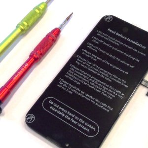 iPhone13mini液晶交換