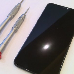 iPhone11ProMax液晶交換