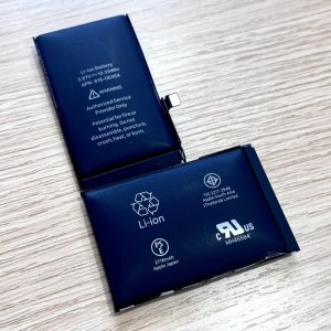 iPhoneX バッテリー交換