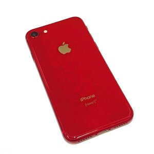 iPhone8 バッテリー交換