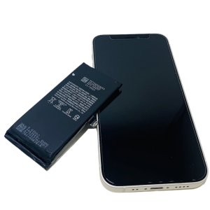 iPhone12mini バッテリー交換