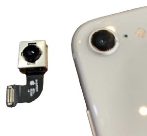 iPhone8　アウトカメラ交換