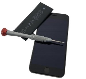 iPhone6S バッテリー交換