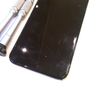 iPhoneXR フロントパネル交換