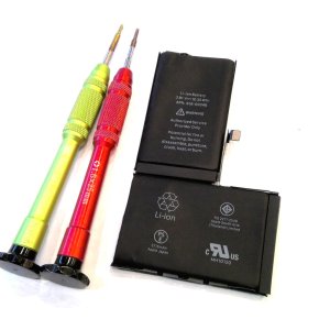 iPhoneX バッテリー交換