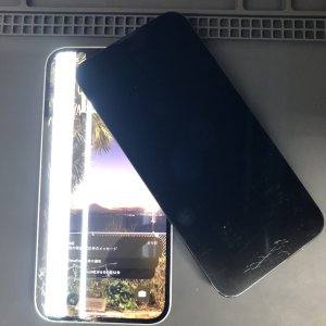 iPhone13 液晶交換 即日修理 早い