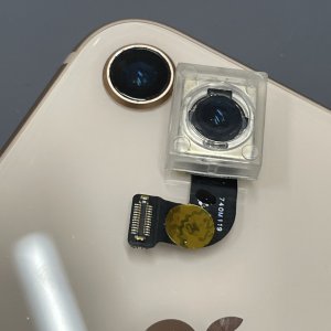 iPhone8 アウトカメラ交換