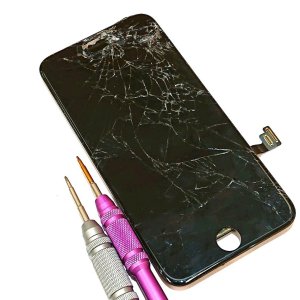 iPhone7 液晶交換