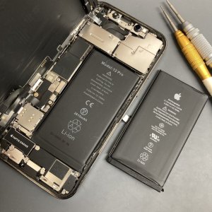 iPhone12Pro バッテリー交換修理 即日
