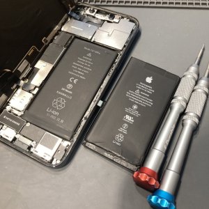 iPhone12Pro バッテリー交換修理 即日