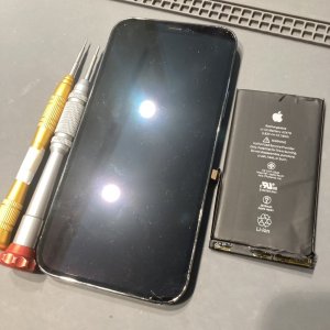 iPhone12Pro バッテリー交換修理 即日