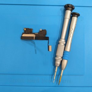 iPhoneXSmax（アイフォンXS）近接センサー交換修理