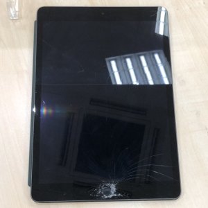 iPad5 液晶交換
