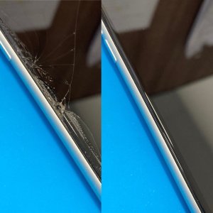 iPhoneSE2 液晶交換