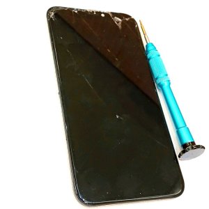 iPhoneXR 液晶交換