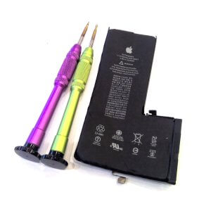 iPhone11ProMax バッテリー交換