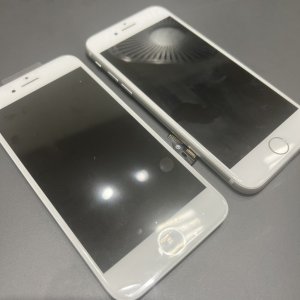 iPhone8 液晶交換