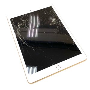 iPad8 パネル交換