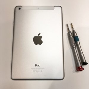 iPad mini2 バッテリー交換
