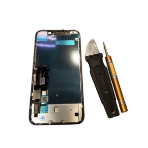 iPhoneXR 液晶交換