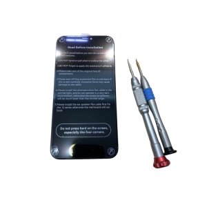 iPhone11 フロントパネル交換