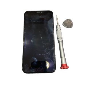 iPhone11 パネル交換