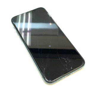 iPhoneX バッテリー交換