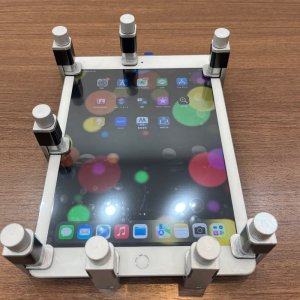 iPad5修理 タッチパネル交換