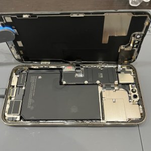 iPhone14ProMax修理 水没修理