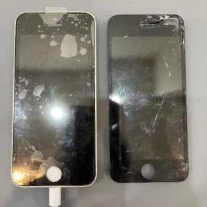 iPhoneSE(第1世代)修理 液晶パネル交換|川口