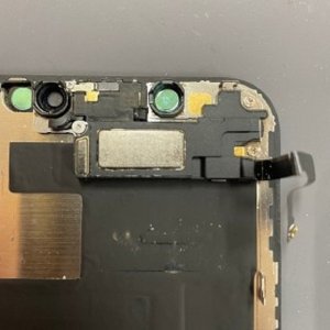iPhone12 近接センサー交換　　通話不良修理
