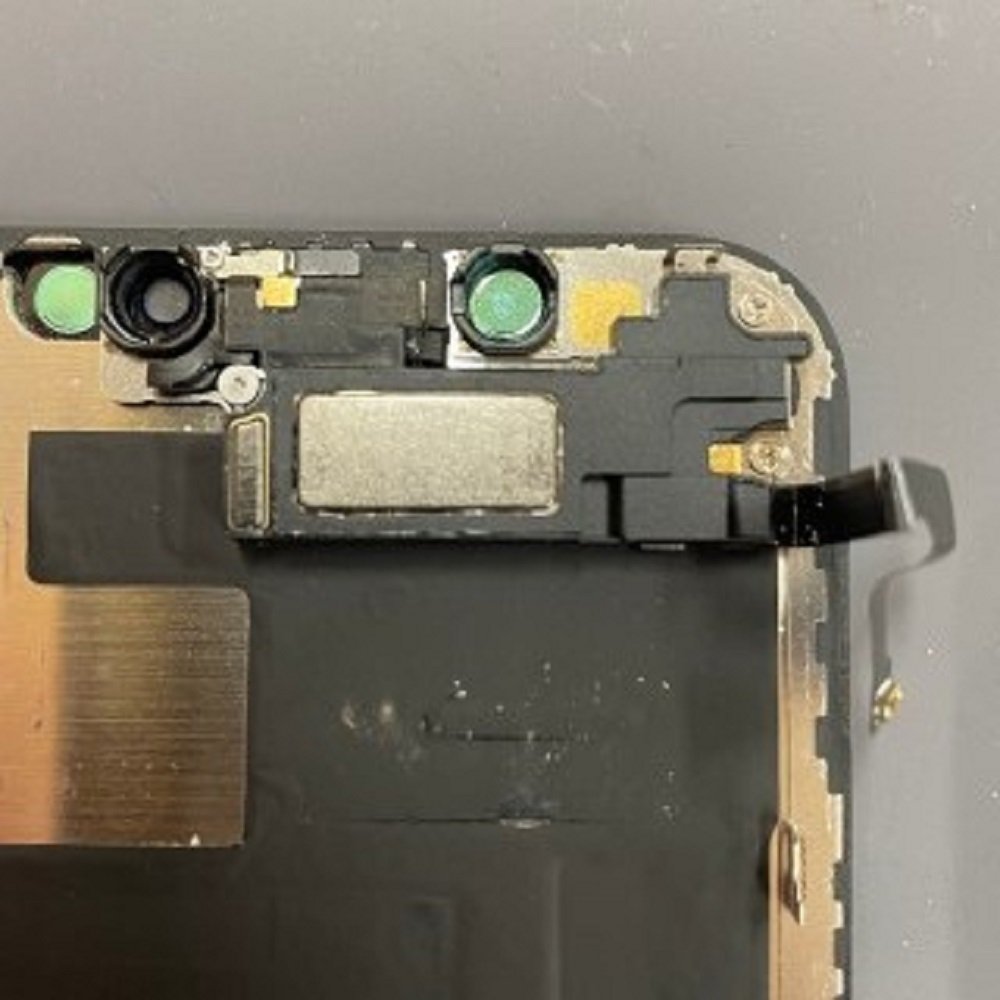 iPhone12 近接センサー交換 通話不良修理