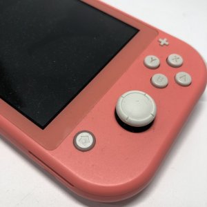 ニンテンドースイッチライトのコントローラー部 修理