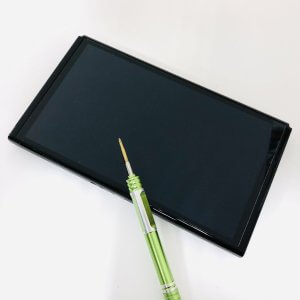 NintendoSwitch 有機ELモデル 基盤修理