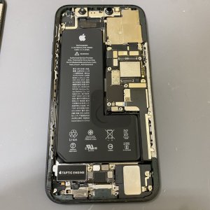 iPhone11Pro　バッテリー交換