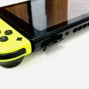 ニンテンドースイッチ　カードスロット修理