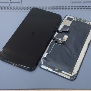 iPhoneXSMax 液晶交換
