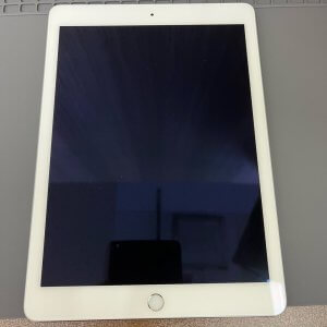 iPad画面交換