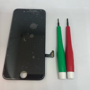 iPhone8パネル交換