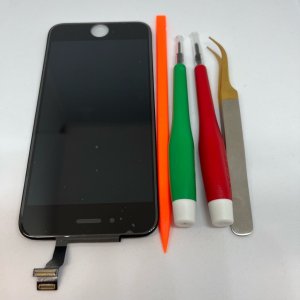iPhone6パネル交換