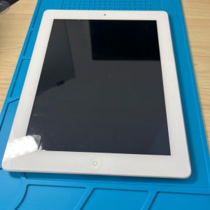 iPadバッテリー交換