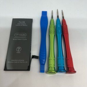 iPhone6バッテリー交換