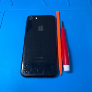 iPhone7アウトカメラ修理