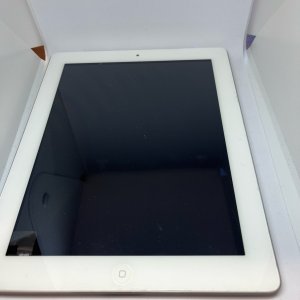 iPadバッテリー交換