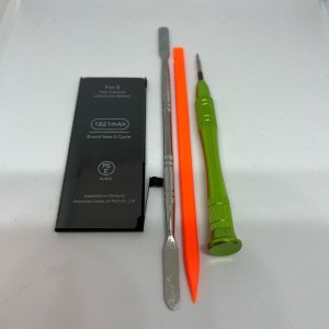 iPhone8バッテリー交換